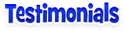 Testimonials